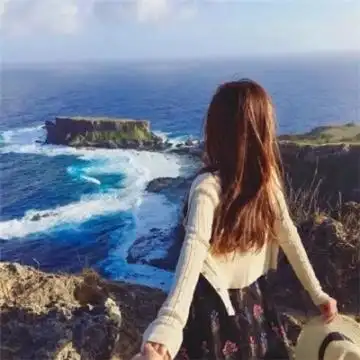 背影头像女生唯美漂亮2020最新感情辜负我生活也没放过我