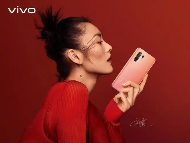 vivo x30官宣代言人刘雯,专业影像旗舰 5g,等就对了