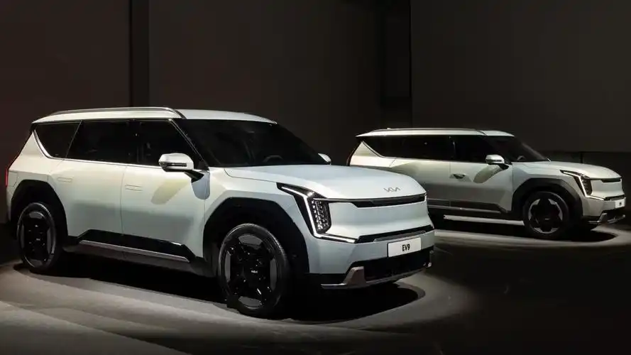 纯电动中型suv汽车排名