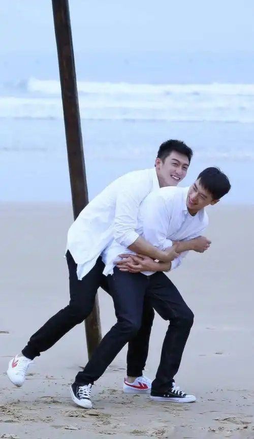 瑜洲 黄景瑜 许魏洲 - 堆糖,美图壁纸兴趣社区