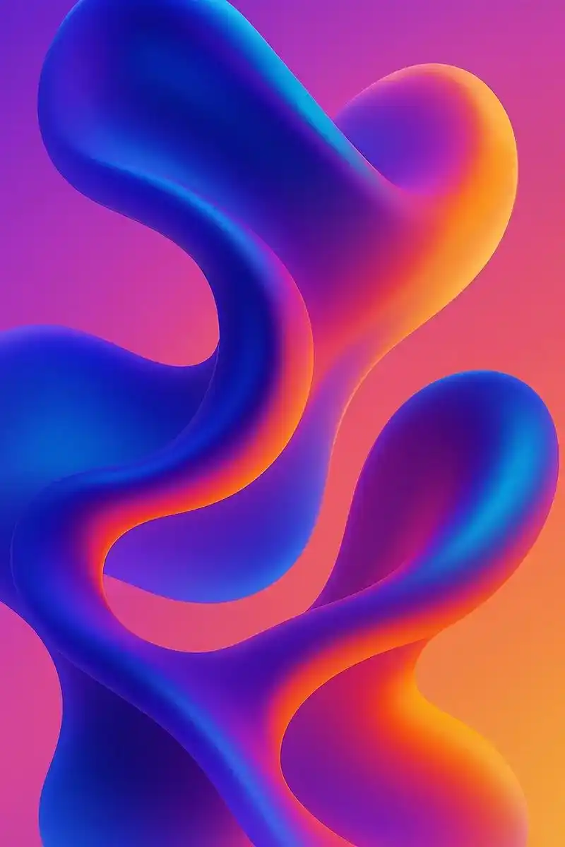 超清3d流体艺术壁纸」.#壁纸 #ipho