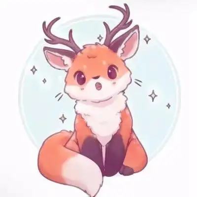 可爱动漫动物头像