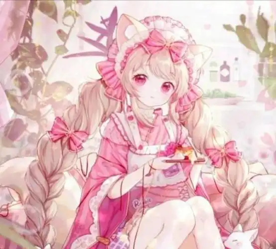 粉色系  #粉色  #粉色少女心  #女生头像