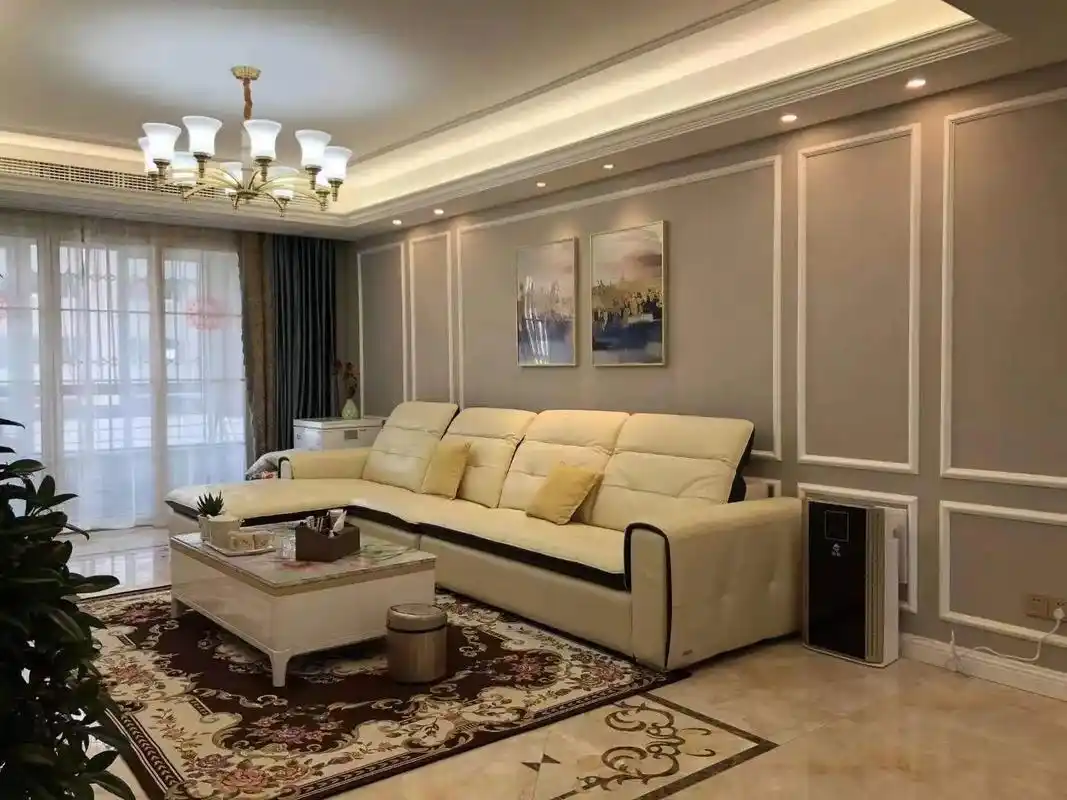 晋湖家园,太中学区房,140平米大平层,全屋定制,家具家电都 - 抖音