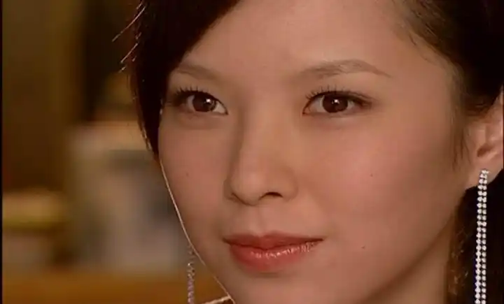 14年前的《第八号当铺》, 天心扮演的阿精, 好美!