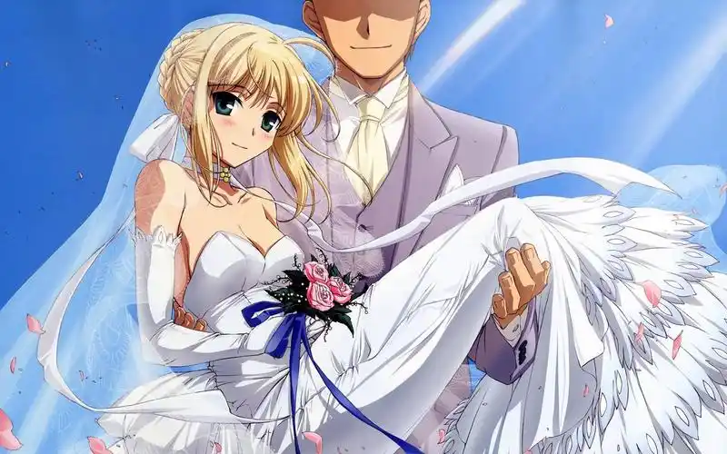 安卓(android)动漫 cg 漫画 美女 小清新 可爱 清纯