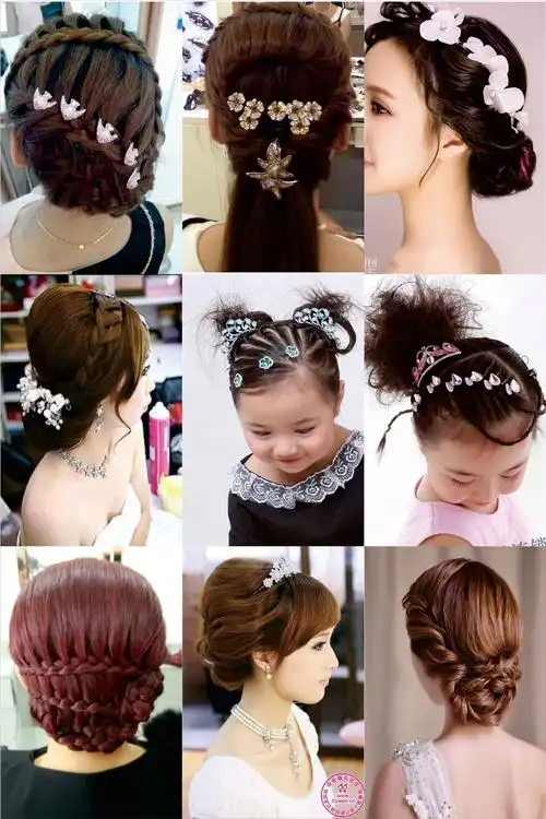 包含如何使用儿童盘发视频教程全集的词条