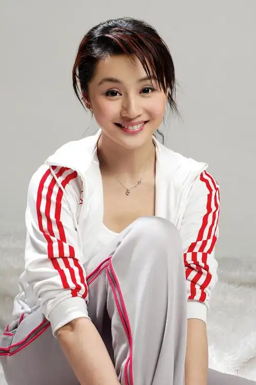 漂亮女艺人曹颖