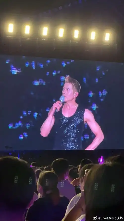 郭富城海口演唱会