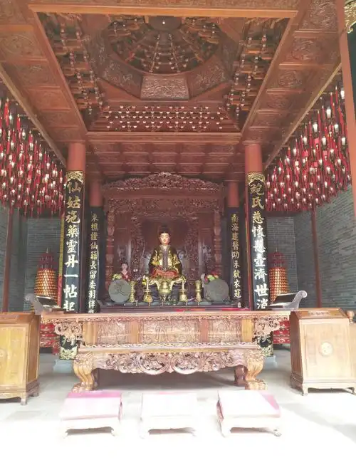 12.18 广州三元宫建宫壹千柒百周年