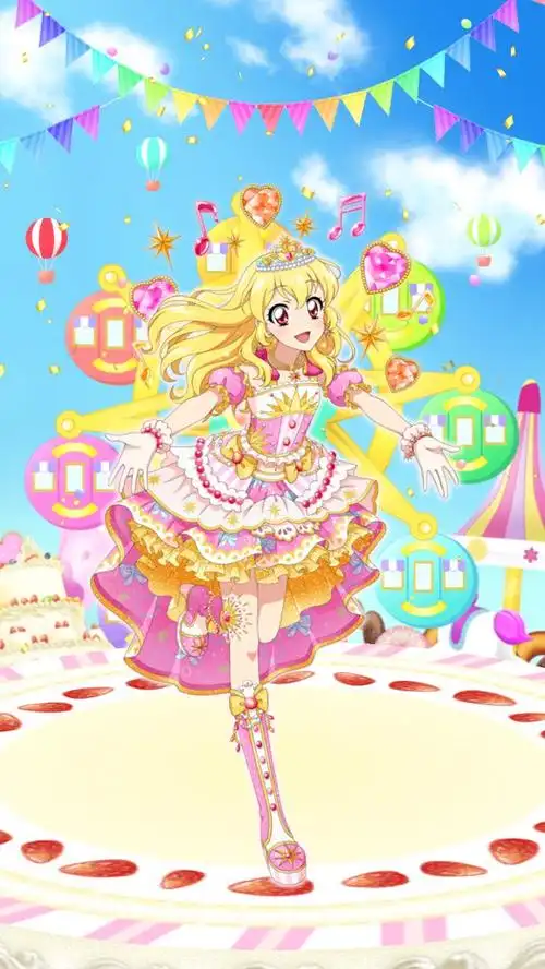 星宫草莓立绘偶像活动官方图片