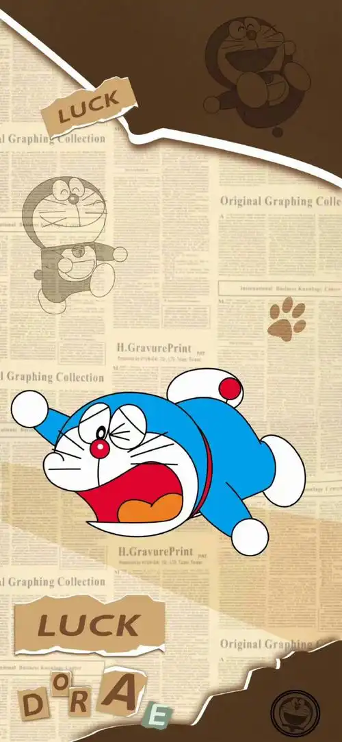 哆啦a梦##壁纸##手机壁纸