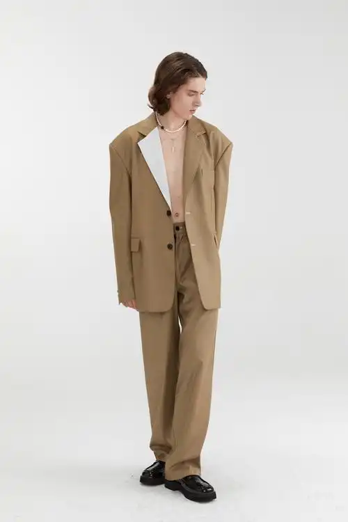 小西装男排行榜