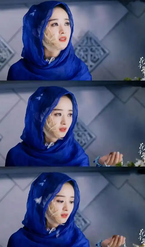 【图多慎入】赵丽颖古装角色楼