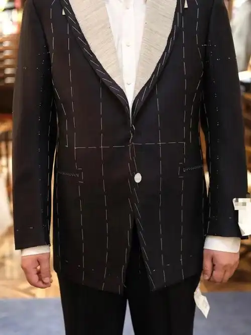 高级定制西安西装定制samuelwang