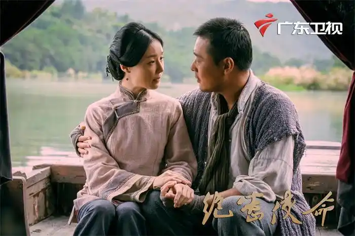 《绝密使命》广东卫视即将开播 四大看点揭秘中央红色交通线