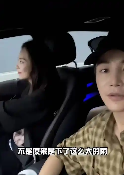 王霏霏开55万的豪车,住海南大别墅,首次邀请男演员来家里见父母_孙坚