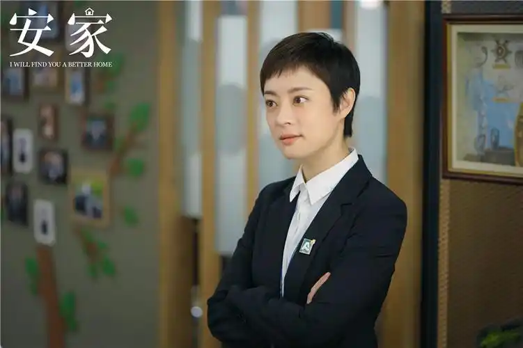 孙俪安家剧照图片