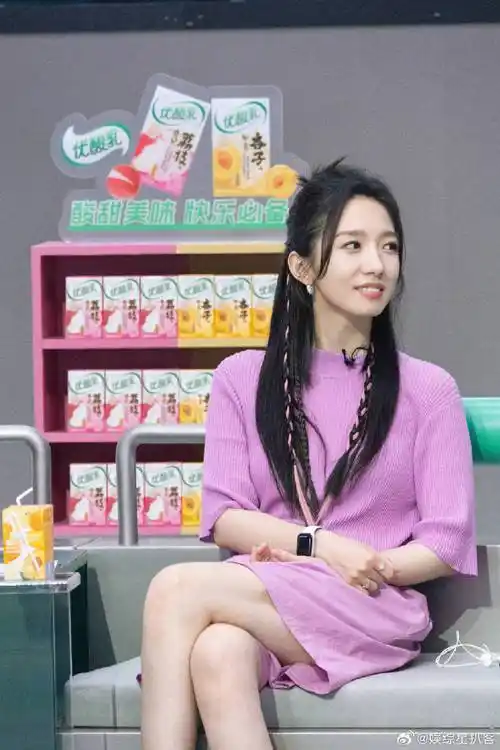 孟美岐认为自己没有火过#卡路里不算火过吗哦忘记了这个应该算团蹈梃