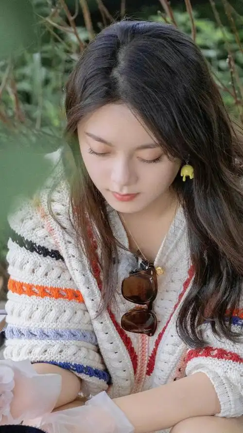 赵今麦 cr.@虚拟映射 - 堆糖,美图壁纸兴趣社区