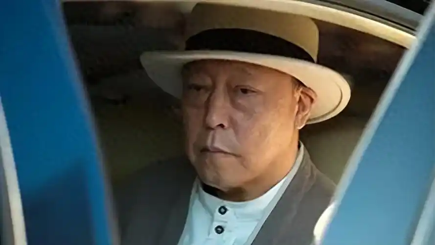 倪大红:《狂飙》中的黑社会角色毫无气势