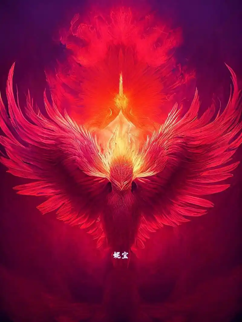 来一组浴火重生的火凤凰,没什么是不能重来的,跌倒了站起来就好了,路