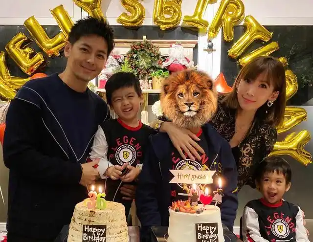 林志颖儿子kimi整容般生长!逆天长腿不输模特妈妈,父母基因太强