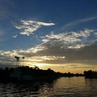 海边风景图片真实唯美意境头像