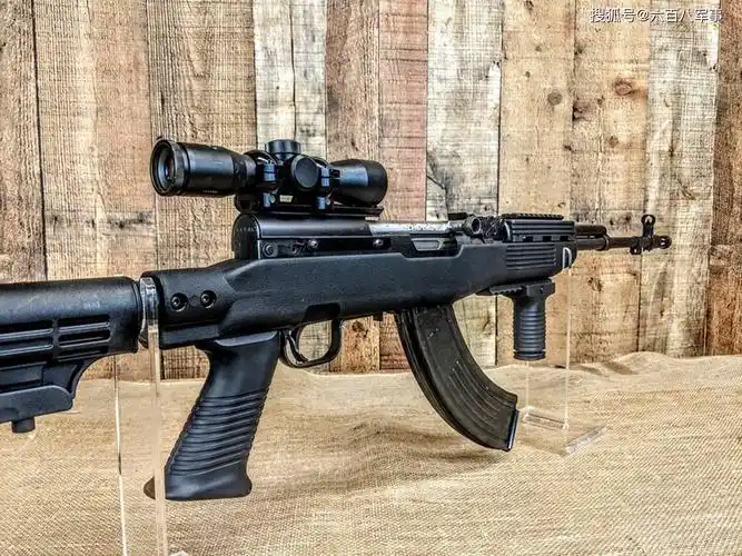 轻武器欣赏系列一组帅气枪械来袭喜欢的看看