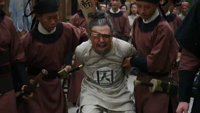 中国这位大汉奸下场凄惨被百姓活捉后拿针缝嘴最后肢解身亡