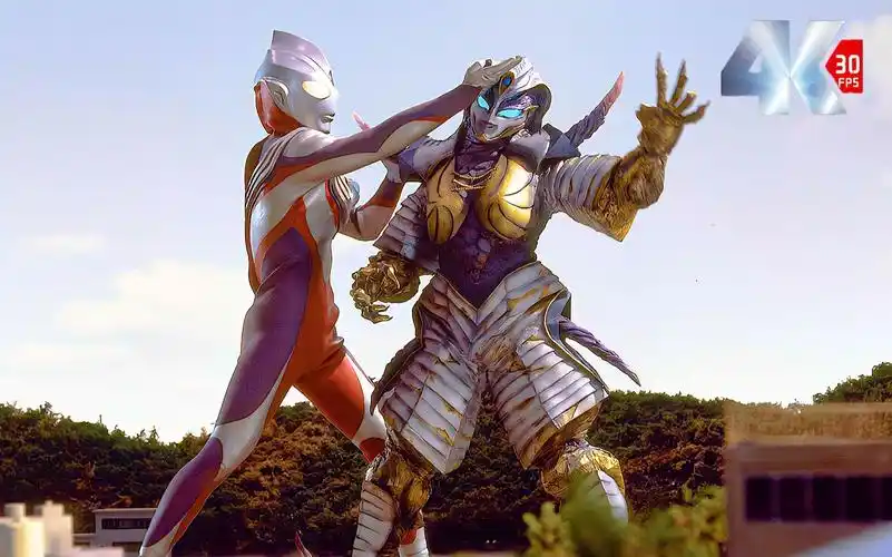 「3032 重制版」迪迦奥特曼:经典战斗集《第四期》