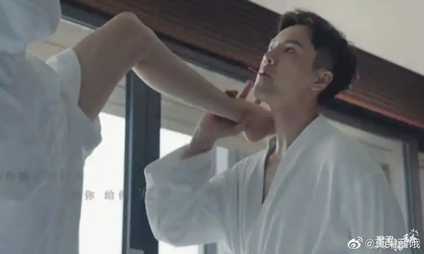 陈伟霆钟楚曦宠爱,到你了么 ?