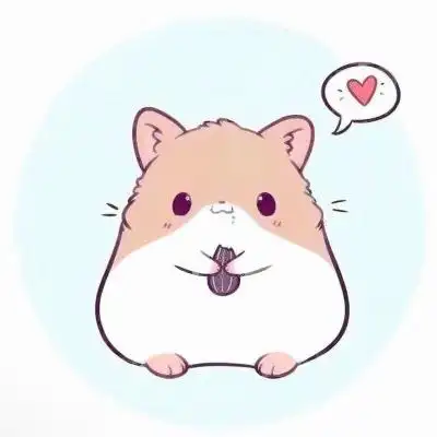 可爱动漫动物头像,高清简单超萌的qq头像可爱动物卡通图片_可爱动漫