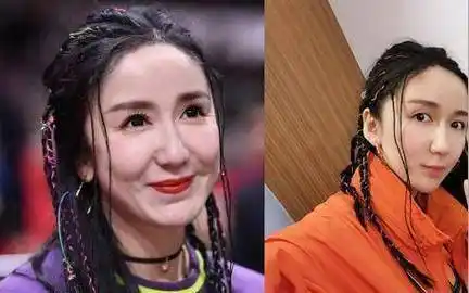 娄艺潇路人图下五官僵硬被疑脸崩,这锅可能还滴她自己背!