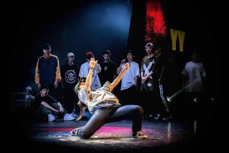 深圳最火的夏日狂欢盛会,畅游东部华侨城的激情battle_街舞