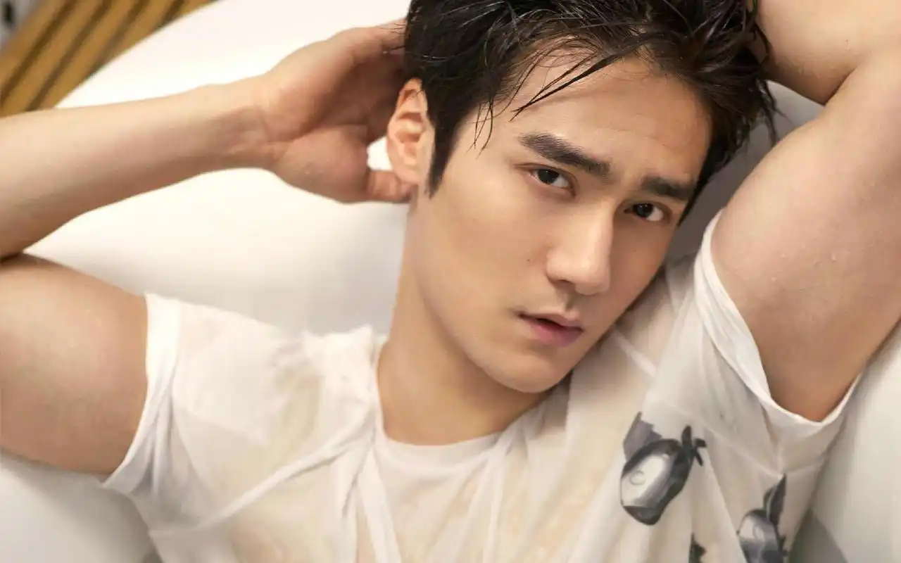 蒋劲夫壁纸图片