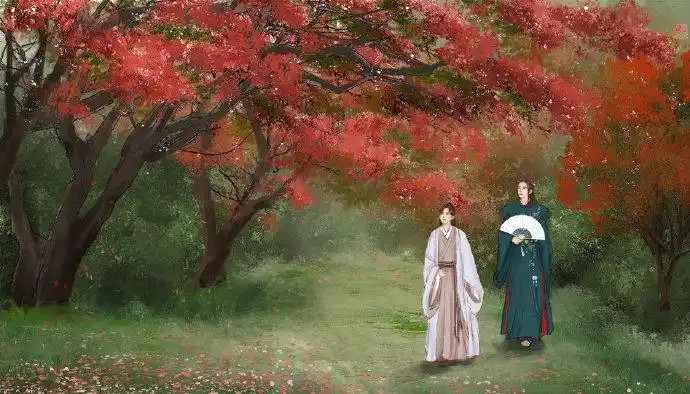 山河令##浪浪钉[超话]