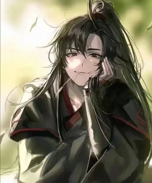 如果《魔道祖师》是言情大女主文,那它是这个样子的!_黑化