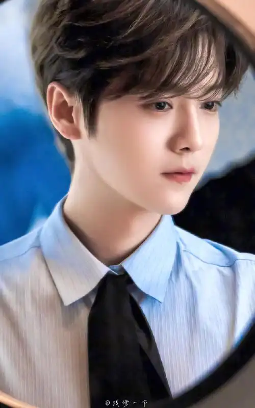 鹿晗0420生日快乐