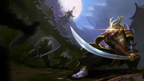 剑圣信仰易大师攻略