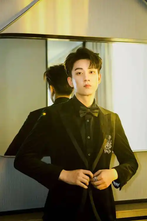 让演员王子奇被更多观众记住和喜欢.保持初心,努力突破,不被定义.