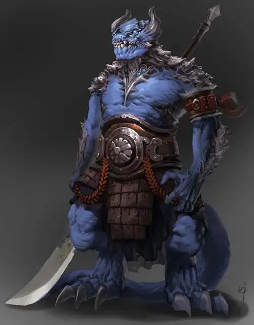 怪物|插画|游戏原画|alexzhuo - 原创作品 - 站酷 (zcool)