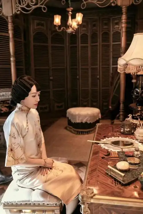 电视剧传家正在热播秦岚实力演绎宠妹狂魔获认可