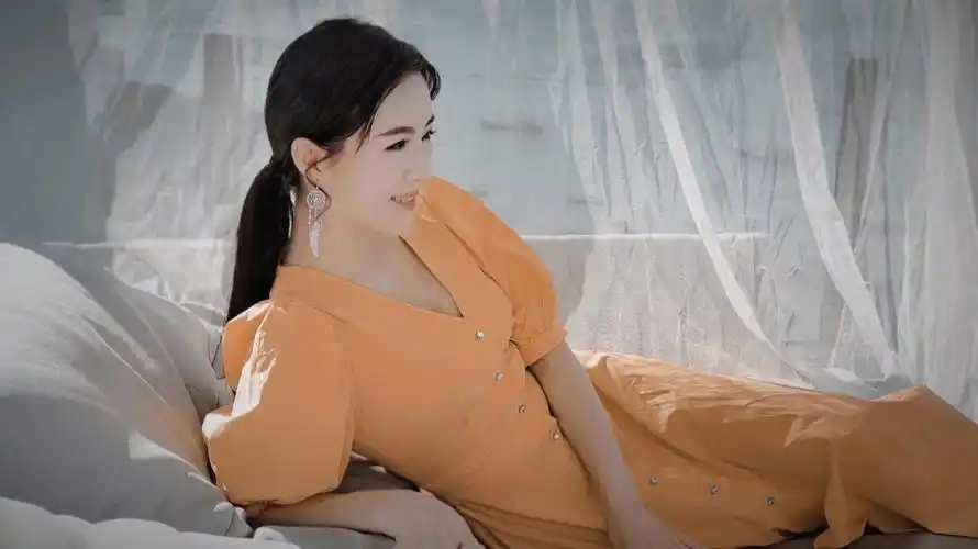 易文卉霞浦拍摄