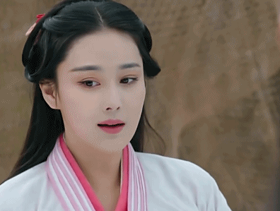 思美人莫愁女张馨予gif动图_动态图_表情包下载_soogif