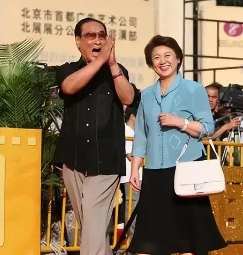 庞学勤的两段婚姻:杨洸受尽病痛离世,高山英子与他相伴余生