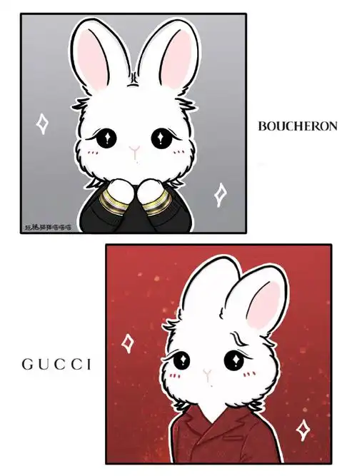 兔兔的明信片##肖战我喜欢你