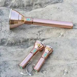 一号电池手电筒户外