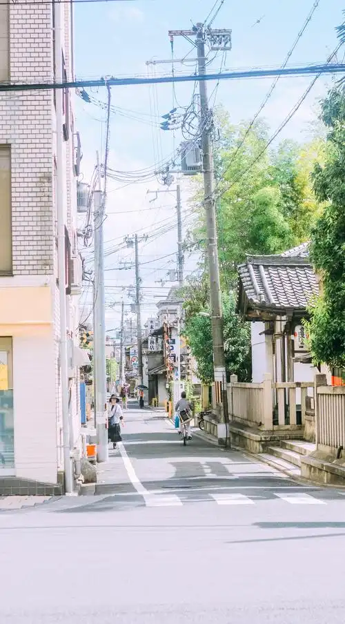 日本街道壁纸vol2