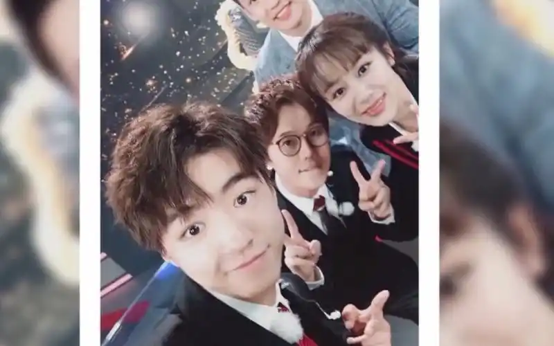 杨紫x王俊凯 高能姐弟组 可爱互动合集(六)高能团第五期,内含2p(.